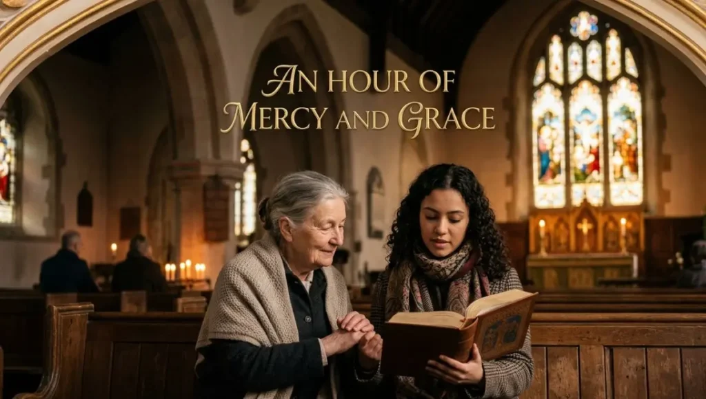An Hour of Mercy and Grace