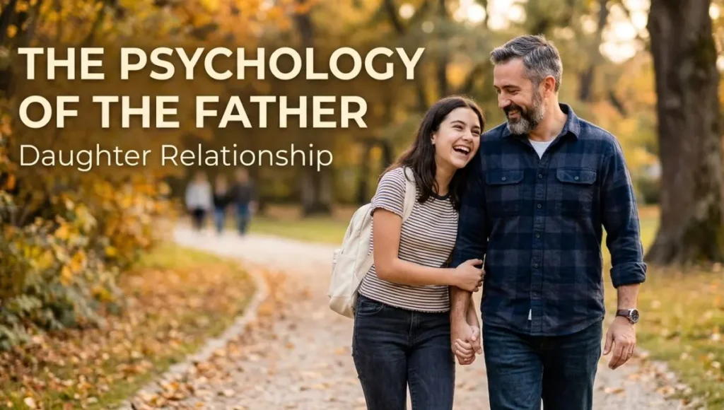 The Psychology of the Father-Daughter Relationship