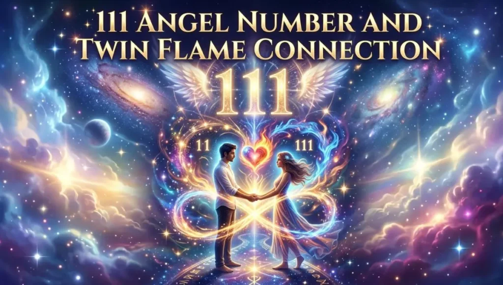 111 Angel Number and Twin Flame Connection
