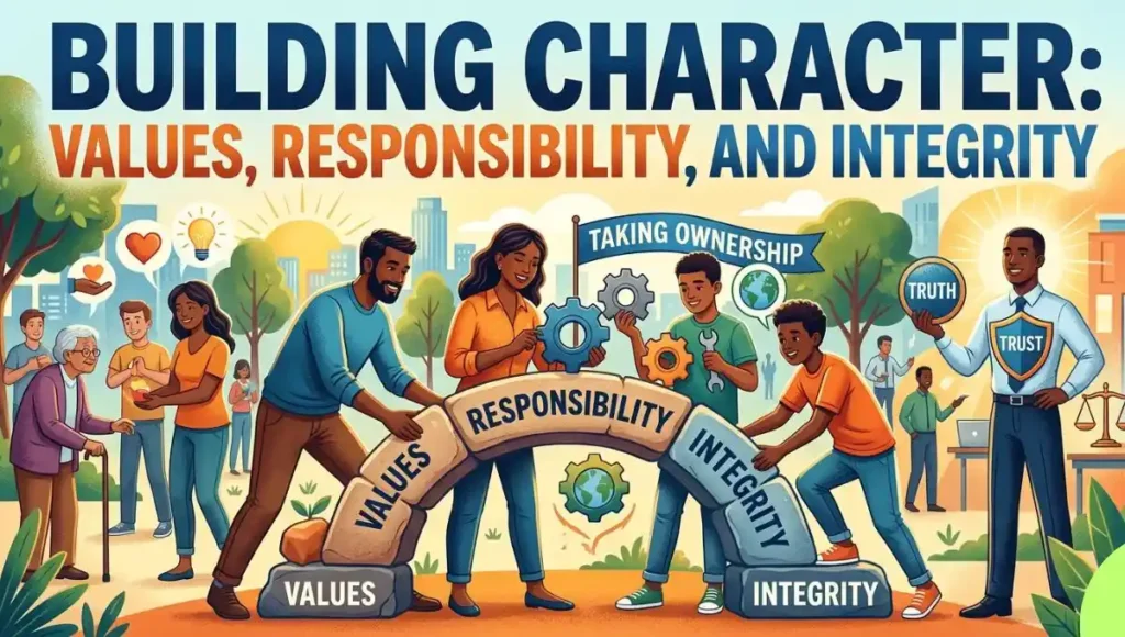 Building Character: Values, Responsibility, and Integrity