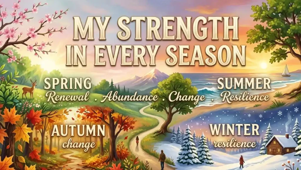 My Strength in Every Season