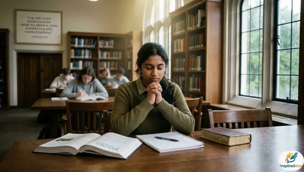 Prayer for Academic and Educational Success - Invoking God's Guidance and Wisdom in Learning