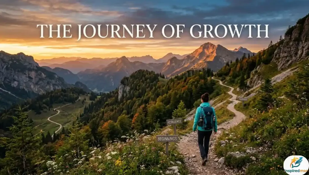 The Journey of Growth