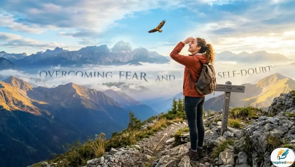 Overcoming Fear and Self-Doubt