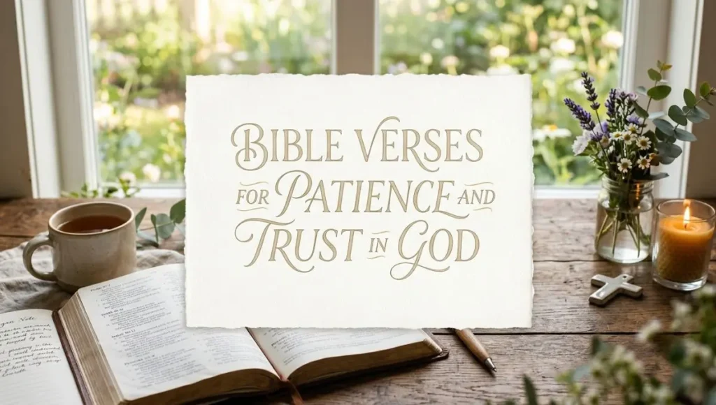 Bible Verses for Protection