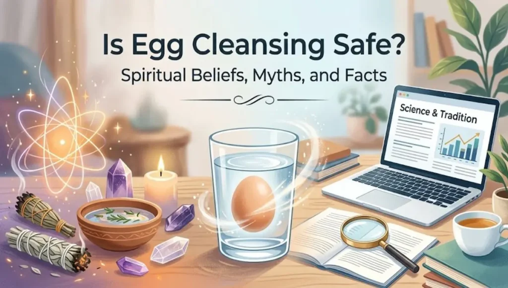 Is Egg Cleansing Safe? Spiritual Beliefs, Myths, and Facts
