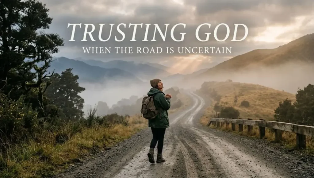 Trusting God When the Road Is Uncertain